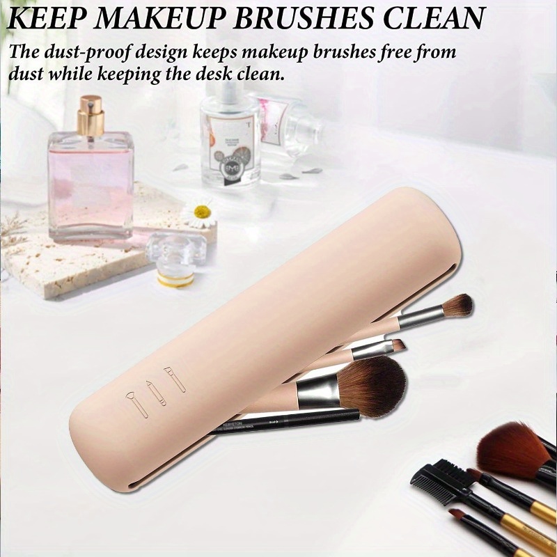 Makeup Bag Makeup Brush Pouch  - Travel Accessories Pouch avis et prix