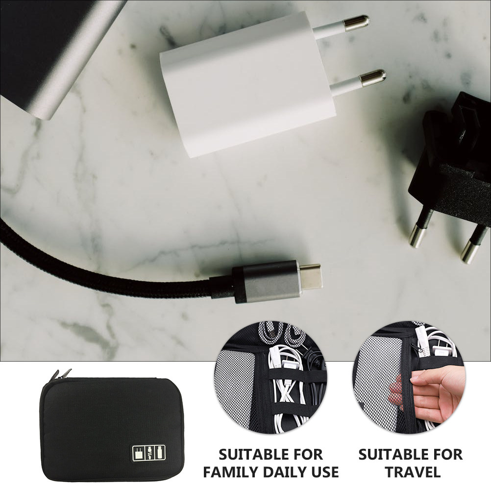 Digital Accessory Bag Waterpro - Travel Accessories Pouch avis et prix