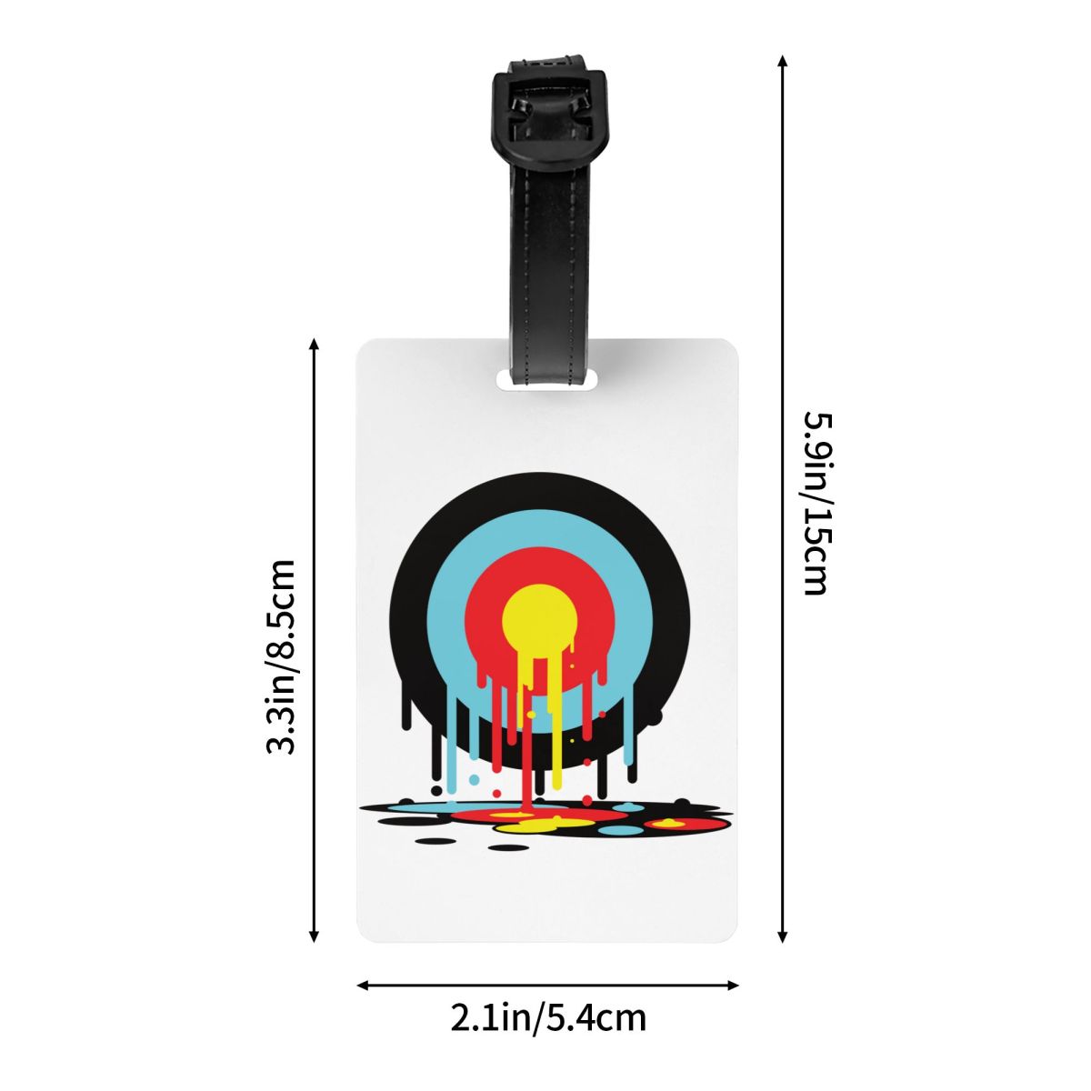 Custom Weeping Target Luggage  - Travel Accessories Target avis et prix