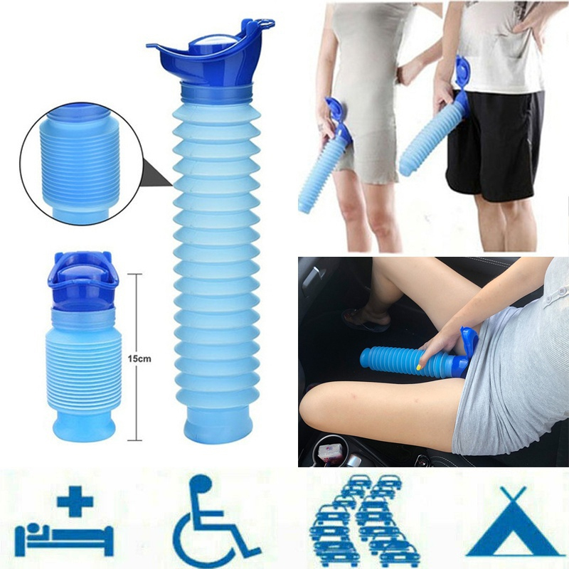 750ML Portable Standing Pee Bo - Travel Accessories With Kids avis et prix