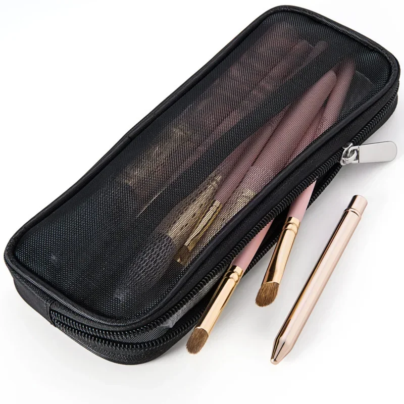Makeup Brush Travel Case Cosme - Travel Accessories Pouch avis et prix